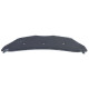 Under Bonnet Insulation Insulation insulation mat hood with clips for Mazda 3 BL 08-14 | races-shop.com