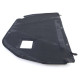 Under Bonnet Insulation Insulation hood mat with clips for Mazda 3 BK 03-09 | races-shop.com