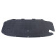 Under Bonnet Insulation Insulation insulation mat hood + clips for Skoda Superb 3T sedan station wagon 08-15 | races-shop.com