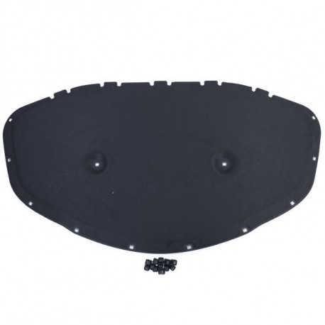 Under Bonnet Insulation Insulation insulation mat hood + clips for Skoda Superb 3V sedan station wagon 15-18 | races-shop.com