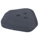 Under Bonnet Insulation Insulation insulation mat hood with clips for Skoda Octavia II 1Z 04-13 | races-shop.com