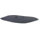 Under Bonnet Insulation Insulation insulation mat hood with clips for Skoda Octavia II 1Z 04-13 | races-shop.com