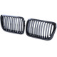 Body kit and visual accessories Sport Radiator Grill Performance Black Gloss fits BMW 3 Series E36 96-99 | races-shop.com