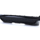 Body kit and visual accessories Rear diffuser Sport Performance Gloss with tailpipes Black fit for BMW X3 G01 | races-shop.com