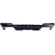 Body kit and visual accessories Rear diffuser Sport Performance Gloss with tailpipes Black fit for BMW X3 G01 | races-shop.com
