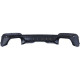 Body kit and visual accessories Rear diffuser Sport Performance Gloss with tailpipes Black fit for BMW X3 G01 | races-shop.com