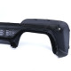 Body kit and visual accessories Rear diffuser Sport Performance Gloss with tailpipes Black fit for BMW X3 G01 | races-shop.com