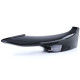 Body kit and visual accessories Front spoiler corners splitter black gloss fit for BMW 3 Series E92 E93 10-13 | races-shop.com