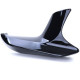 Body kit and visual accessories Front spoiler corners splitter black gloss fit for BMW M5 F90 16-20 | races-shop.com