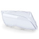 Lighting Headlight glass lens right fits BMW 3 Series E46 Limo Touring 01-05 | races-shop.com