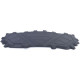 Under Bonnet Insulation Insulation insulation mat hood with clips suitable for Audi Q3 8U 12-18 | races-shop.com