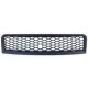 Body kit and visual accessories RACES grille (Honeycomb Sport) for Audi A4 B6 8E Sedan Avant 00-04, matt black | races-shop.com