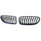 Body kit and visual accessories Sport Radiator Grill Performance Black Gloss fit for BMW Z4 E85 E86 02-09 | races-shop.com