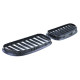 Body kit and visual accessories Sport Radiator Grill Performance Black Gloss fit for BMW Z4 E85 E86 02-09 | races-shop.com