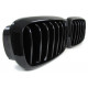 Body kit and visual accessories Sport Radiator Grill Performance Black Gloss fits BMW X5 F15 X6 F16 13-19 | races-shop.com
