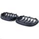 Body kit and visual accessories RACES grille (Sport Double Bar) for BMW 1 Series F20 F21 10-14, gloss | races-shop.com