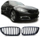 Body kit and visual accessories Sport radiator grille double bar performance gloss fit for BMW 3 Series GT F34 | races-shop.com