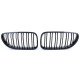 Body kit and visual accessories Sport radiator grille double bar performance gloss suitable for BMW 6 Series F06 F12 F13 | races-shop.com