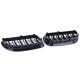 Body kit and visual accessories Sport radiator grille double bar performance gloss suitable for BMW 6 Series F06 F12 F13 | races-shop.com