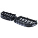 Body kit and visual accessories Sport radiator grille double bar performance gloss suitable for BMW 6 Series F06 F12 F13 | races-shop.com