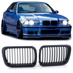 Sport grille Performance Matt fit for BMW 3 Series E36 Facelift 96-99