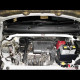Strutbars Mitsubishi SpaceStar/Mirage 12+ Ultra-R Front Upper Strutbar | races-shop.com