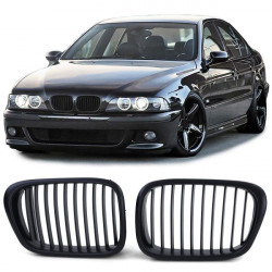 RACES grille (Sport Performance) for BMW 5 Series E39 95-03, matt black