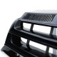 Body kit and visual accessories Sport radiator grille black gloss for emblem for VW Bus T5 Facelift 09-15 | races-shop.com