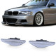 Lighting LED Side Indicators White Pair fits BMW 3 Series E46 Coupe Convertible 03-07 | races-shop.com