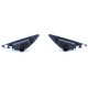 Lighting LED Side Indicators White Pair fits BMW 3 Series E46 Coupe Convertible 03-07 | races-shop.com