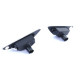 Lighting LED Side Indicators White Pair fits BMW 3 Series E46 Coupe Convertible 03-07 | races-shop.com