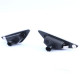 Lighting LED Side Indicators White Pair fits BMW 3 Series E46 Coupe Convertible 03-07 | races-shop.com