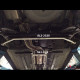 Strutbars Nissan Juke 10+ UltraRacing 2-Point Rear Lower Bar 2339 | races-shop.com
