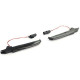 Lighting LED side indicators black suitable for BMW 1 Series M Coupe E82 M5 F10 X5M E70 X6M E71 | races-shop.com