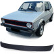 Body kit and visual accessories Front spoiler GTI lip wide fit for VW Golf 1 74-83 + Cabrio Jetta Caddy 1 | races-shop.com