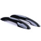 Body kit and visual accessories Door Handles Cover Black Gloss suitable for Mini F55 F56 F57 without comfort access | races-shop.com