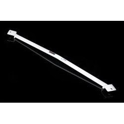 Peugeot 208 / 307 1.6T UltraRacing 2P Mid Lower Bar