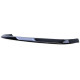Body kit and visual accessories Front spoiler lip FATLIP Black gloss fits BMW 3 Series E36 90-99 | races-shop.com
