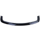 Body kit and visual accessories Front spoiler lip FATLIP Black gloss fits BMW 3 Series E36 90-99 | races-shop.com
