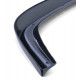 Body kit and visual accessories Front spoiler lip FATLIP Black gloss fits BMW 3 Series E36 90-99 | races-shop.com