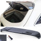 Body kit and visual accessories Sport roof spoiler rear spoiler carbon look for Mercedes GLC SUV X253 from 15 | races-shop.com