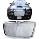 Body kit and visual accessories Sport grille RR noble look chrome for Chrysler 300C sedan Touring 04-11 | races-shop.com