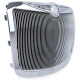Body kit and visual accessories Sport grille RR noble look chrome for Chrysler 300C sedan Touring 04-11 | races-shop.com