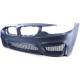 Body kit and visual accessories Front sport bumper for SRA and PDC suitable for BMW 4 Series F32 F33 F36 from 13 | races-shop.com