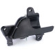 Body kit and visual accessories Door handle door opener interior black driver`s door left for VW Bus T5 03-15 | races-shop.com