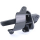 Body kit and visual accessories Door handle door opener interior black driver`s door left for VW Bus T5 03-15 | races-shop.com