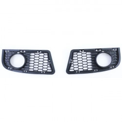 Fog light bezels pair Left Right fits BMW 5 Series F10 F11 10-13
