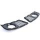 Body kit and visual accessories Fog light bezels pair Left Right fits BMW 5 Series F10 F11 10-13 | races-shop.com