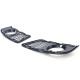 Body kit and visual accessories Fog light bezels pair Left Right fits BMW 5 Series F10 F11 10-13 | races-shop.com