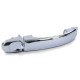Body kit and visual accessories Door handle door opener outside chrome passenger door right for VW Bus T5 03-09 | races-shop.com